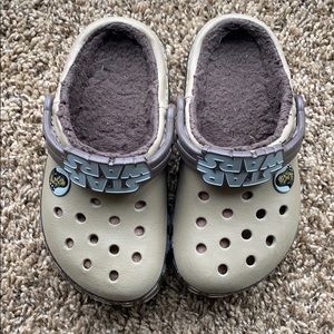 Star Wars Crocs